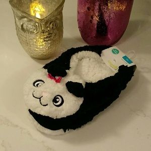 🐼 Cozy Panda Bear Slippers 🐼